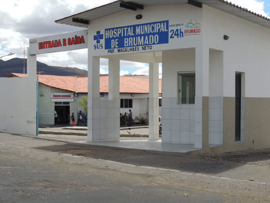 Mulher de 33 anos está internada em hospital de Brumado com suspeita da gripe H1N1