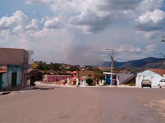 Focos de incêndio voltam a surgir em cidades na Chapada Diamantina