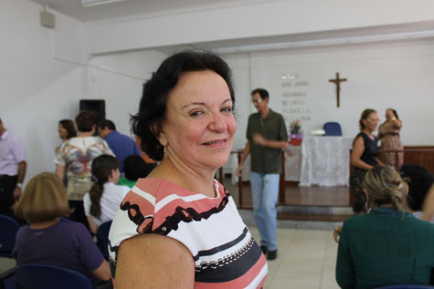 Brumado: Funcionários do Fórum Duarte Moniz se despedem de Idália Pires