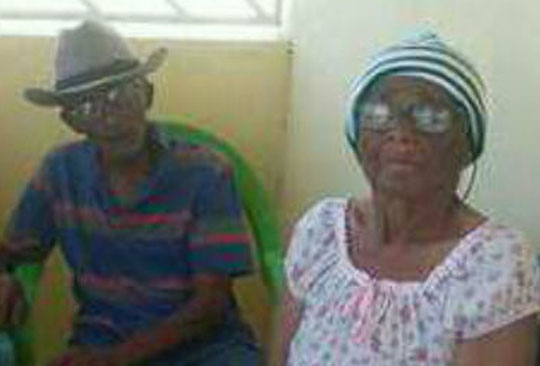 Casal de idosos de 100 e 97 anos é achado morto em Jacobina