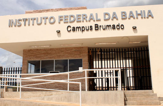 Brumado: MPF recomenda que Ifba instale ponto biométrico