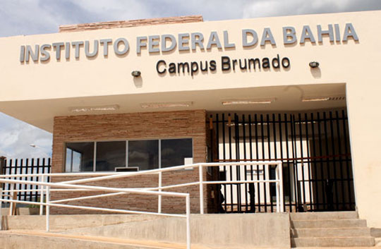 Brumado: Técnicos administrativos do Ifba aderem à paralisação nacional