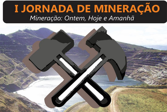 Ifba realiza 1ª Jornada de Mineração em Brumado