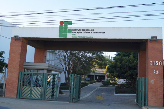 Após três meses, campus do IFBA é desocupado em Vitória da Conquista
