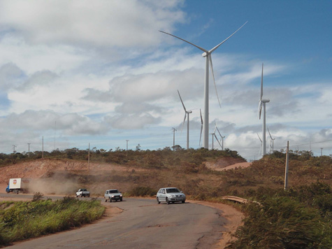 Igaporã: BR-430 dá sinais de deterioração