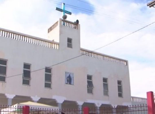 Jovem rouba igreja e vai preso em Vitória da Conquista