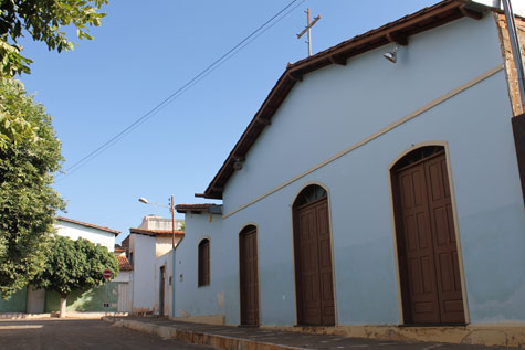 Brumado: Arrombamento na Igreja Santa Tereza