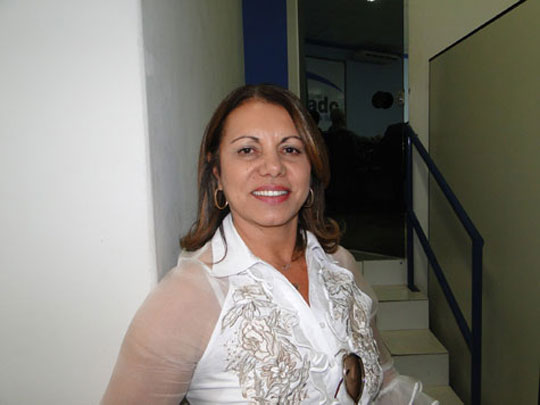 Ex-vice-prefeita Ilka Abreu deve comandar o PSB de Brumado