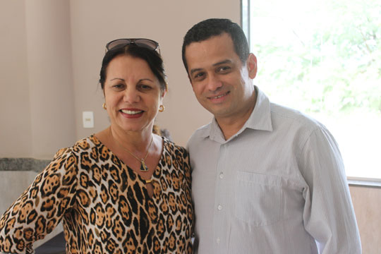 A convite de Ilka Abreu, Weliton Lopes poderá retornar ao PR visando as próximas eleições em Brumado
