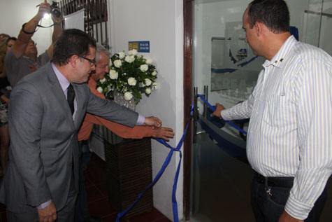 Inaugurada a nova sede do CREA-BA em Brumado
