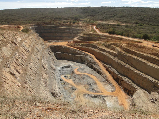 Brasil exportará urânio enriquecido pela primeira vez