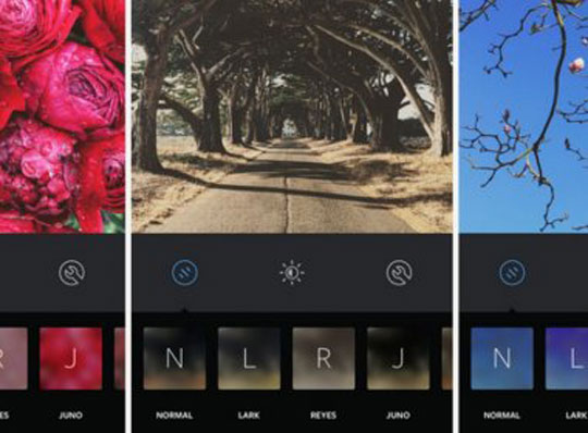 Novos filtros e hashtags com emojis estão disponíveis no Instagram