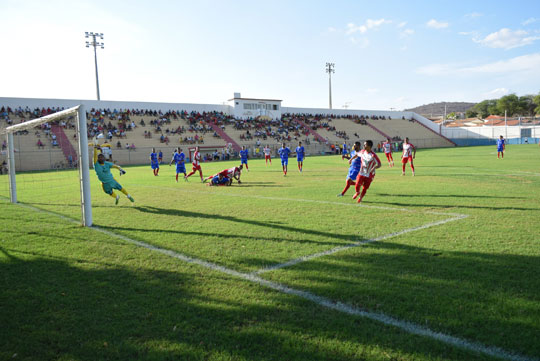 Brumado fará jogo de vida ou morte contra Itapetinga no intermunicipal de futebol