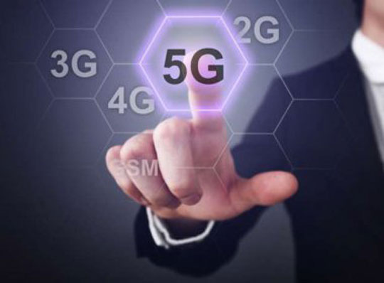 Internet banda larga 5G começa a funcionar em 2020, após teste na Copa