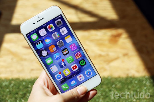 iPhone 7 chega hoje ao Brasil e está mais barato