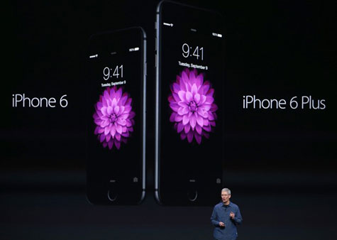 iPhone 6 e 6 Plus devem ser vendidos a partir de 14 de novembro no Brasil