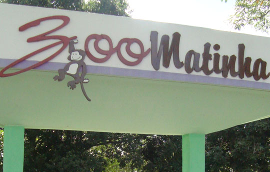 Itapetinga: Prefeitura terá de regularizar Parque Zoobotânico da Matinha