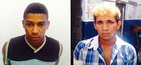 Ituaçu: Jovens são presos depois de assaltar turistas
