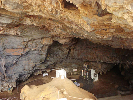 Acesso à caverna da Gruta da Mangabeira sofre reajuste em Ituaçu