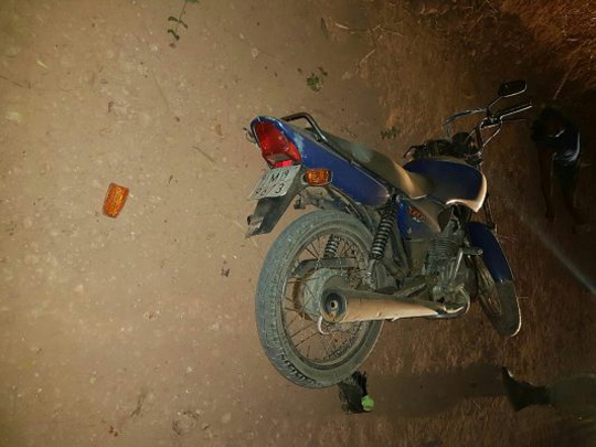 Ituaçu: Lavrador morre em acidente de moto na estrada da Várzea