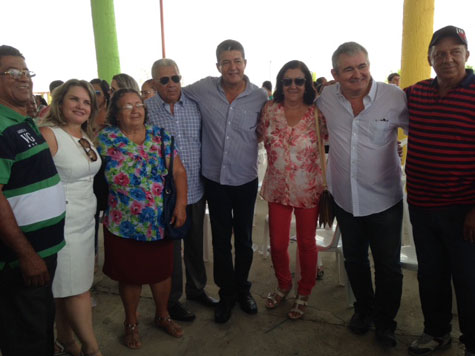Lajedinho: Deputada e prefeito seguem firmes em defesa do município