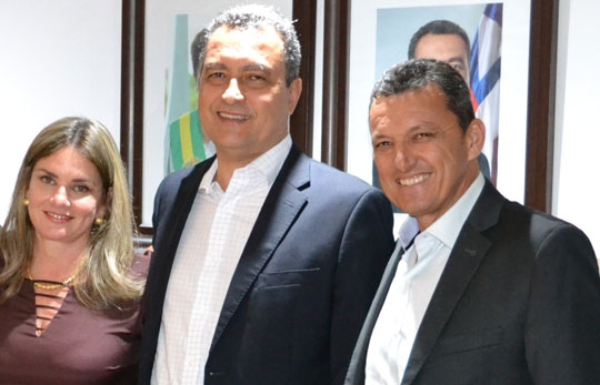 Eleições 2016: Ivana Bastos e Charles Fernandes podem firmar aliança política em Guanambi