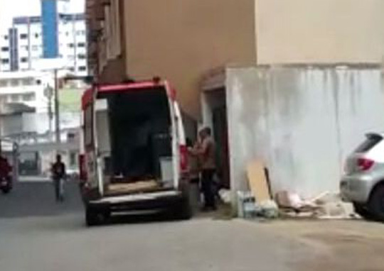 Jacaraci: Polícia Federal vai investigar uso indevido de ambulância do Samu em Vitória da Conquista