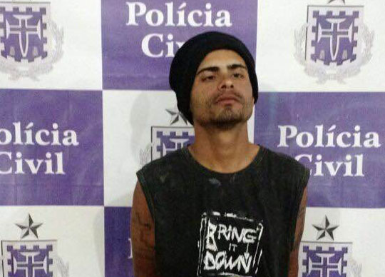 Jânio Quadros: Polícia prende homem acusado de tentativa de homicídio