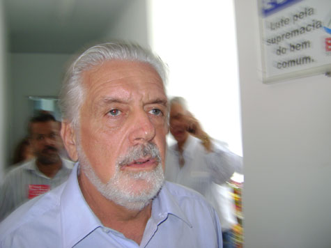 Rio do Pires: Wagner inaugura sistema de abastecimento de água