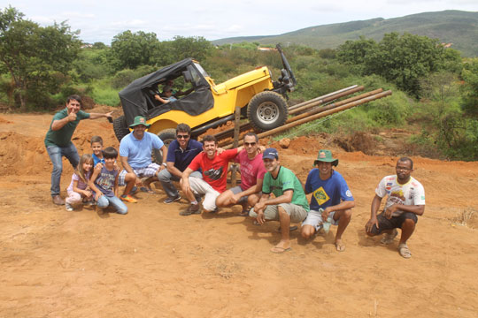 Parque Gilson Brito já está sendo preparado para ExpoBrumado 2016