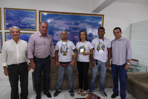 Brumado: Equipe de Jiu-Jitsu vence campeonato brasileiro da região Nordeste
