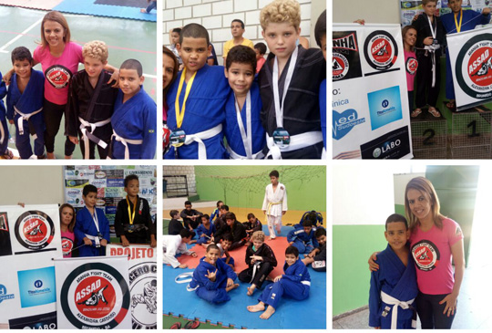 Brumado: Alunos de Jiu-Jítsu ganham medalhas em competição em Livramento