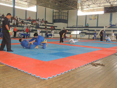 Brumado: Campeonato Baiano de Jiu-Jitsu será realizado dia 28 de setembro