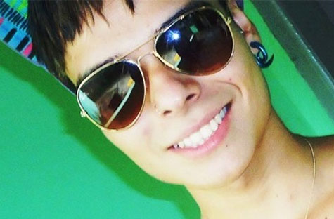 Jovem é encontrado morto com bilhete na boca em Goiânia