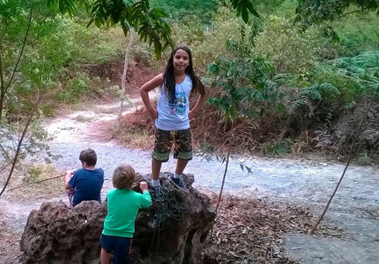 Criança vítima de picada de cobra em Ibicoara permanece sem enxergar e andar