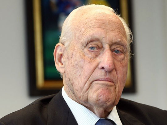 Morre João Havelange, ex-presidente da Fifa, aos 100 anos