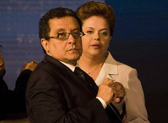 Edson Fachin envia a Sérgio Moro investigação sobre campanhas de Dilma