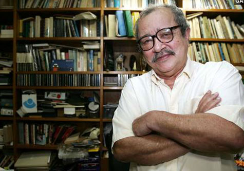 Morre o renomado escritor João Ubaldo Ribeiro