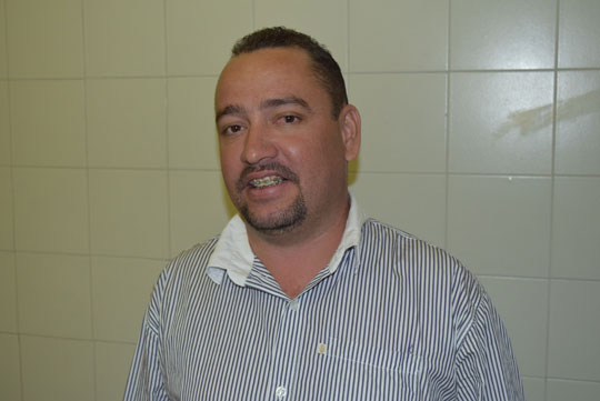 Jobson Cruz, o Jobinho, é nomeado diretor de esportes em Brumado