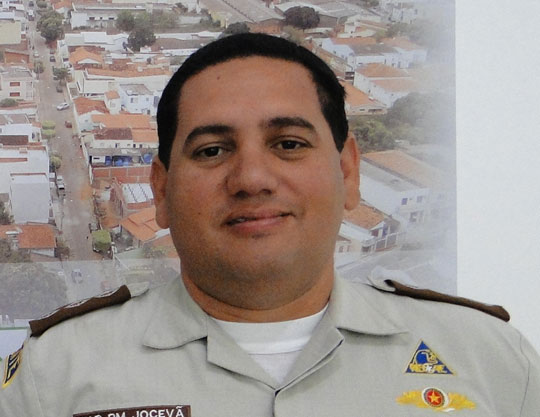 Major Jocevã Oliveira deve ser anunciado como novo Comandante da 34ª CIPM hoje (17)