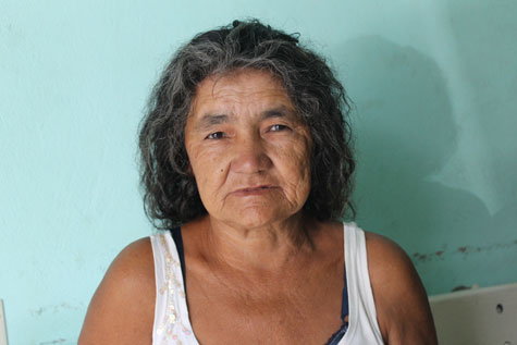 Brumado: Idosa procura por família do Ceará