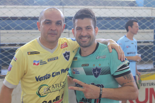 Brumado: Em preparativos para Taça Brasil, Luís Eduardo Magalhães faz amistoso contra o Juventude