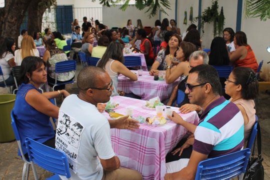 Educação: Professores participam da Jornada Pedagógica em Brumado