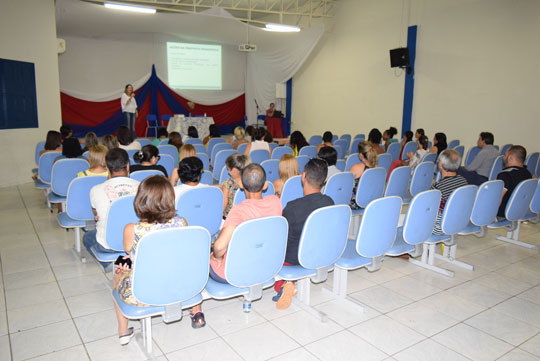 Iniciada semana pedagógica em Brumado