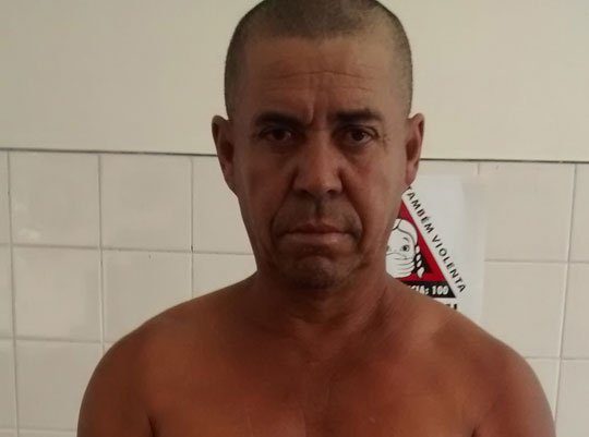 Acusado de matar homem na zona rural de Brumado, criminoso é preso cinco anos depois