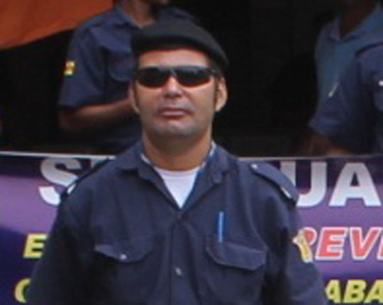 Brumado: Morre o guarda civil José Cláudio