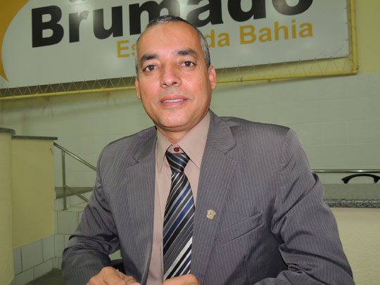 PTC pretende punir Santinho por participar de composição de chapa no legislativo brumadense