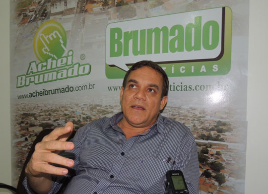 'Governo do PT vem destruindo a Bahia', diz deputado Luciano Ribeiro