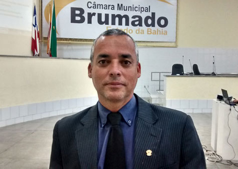 Brumado: Santinho pode lançar nome à presidência da Câmara Municipal