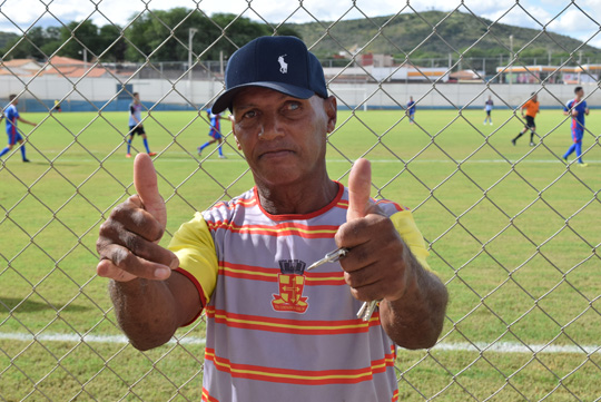 Greve de zelador quase interrompe rodada do final de semana do Campeonato Brumadense de Futebol